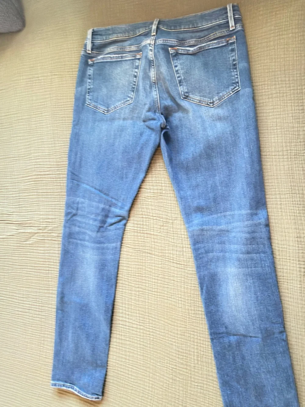 Frame Denim Slim Light Blue Men's Jeans
